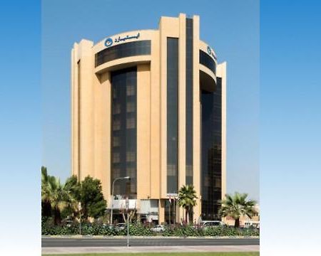 Eastyard Khobar Hotel - Formerly Ramada By Wyndham Khobar Eksteriør bilde