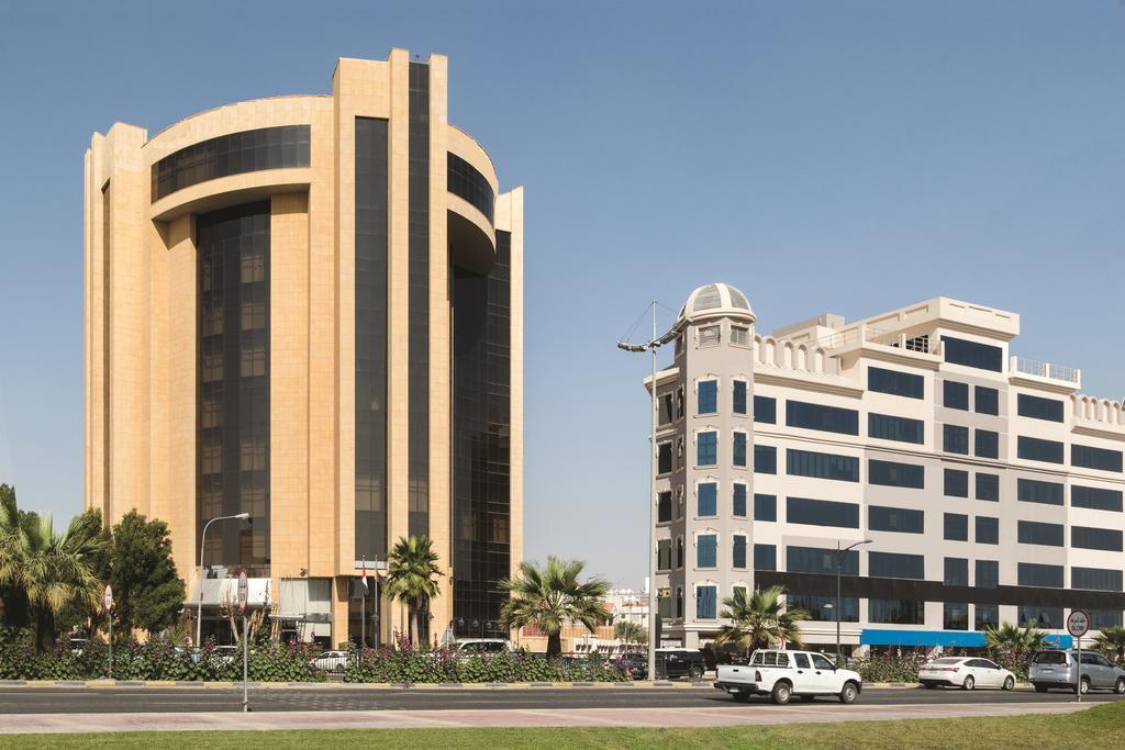 Eastyard Khobar Hotel - Formerly Ramada By Wyndham Khobar Eksteriør bilde