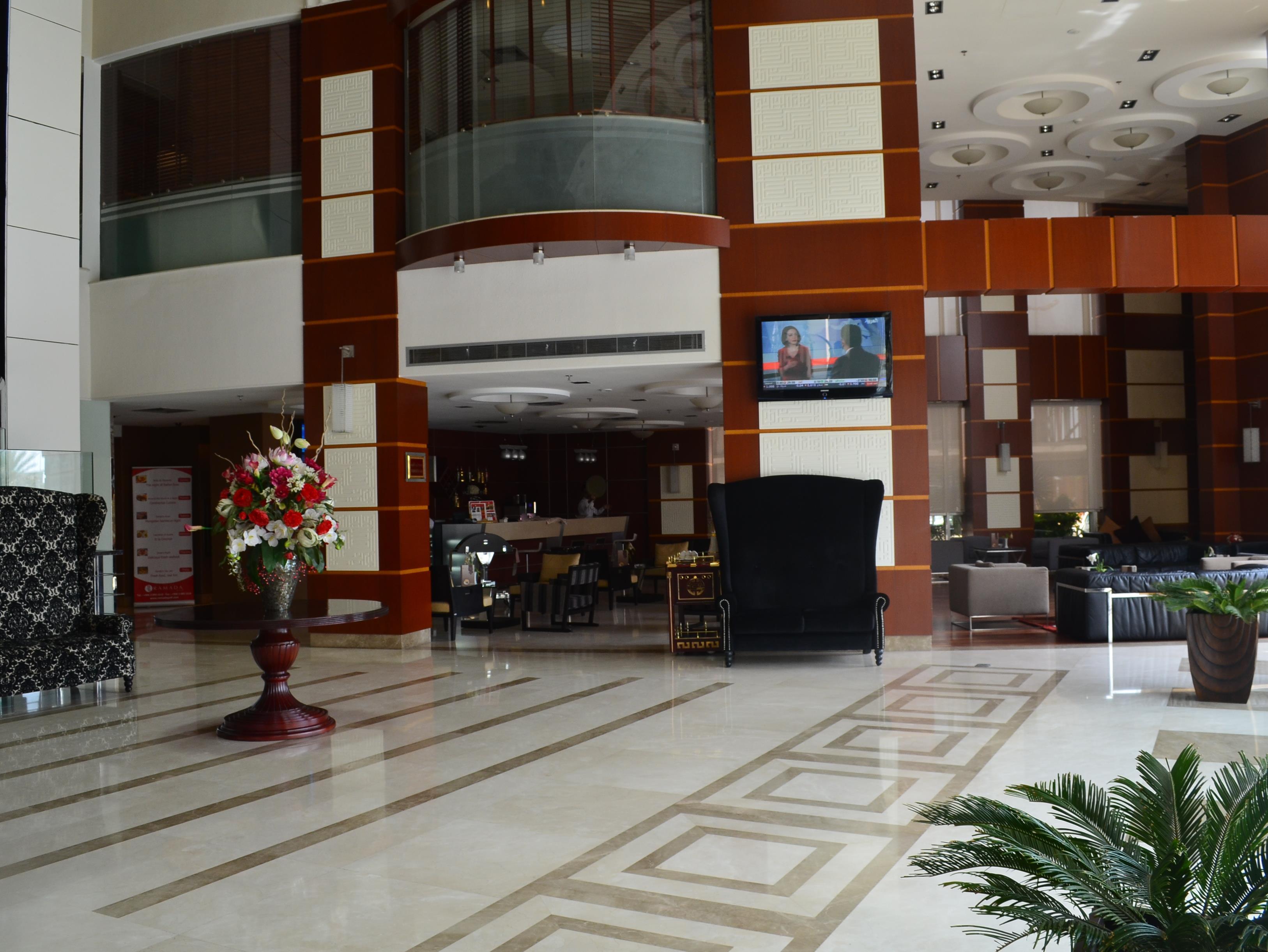 Eastyard Khobar Hotel - Formerly Ramada By Wyndham Khobar Eksteriør bilde