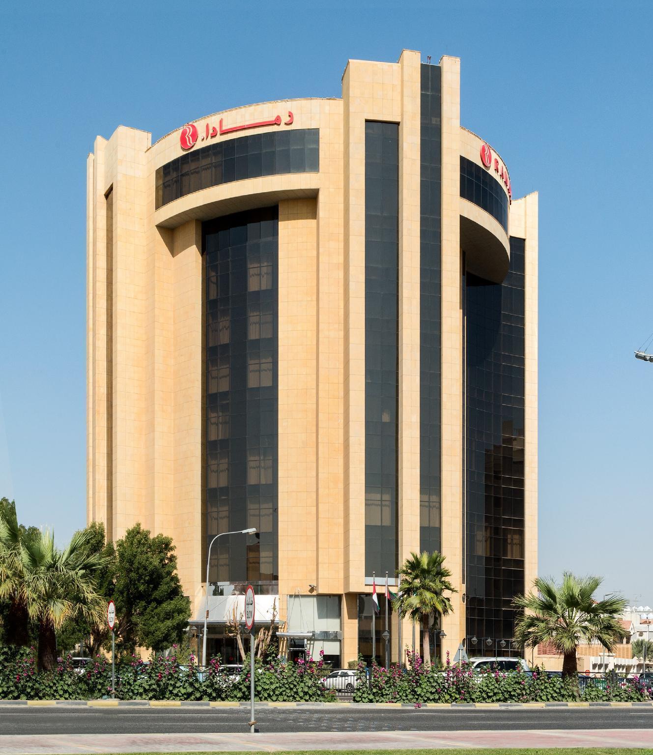 Eastyard Khobar Hotel - Formerly Ramada By Wyndham Khobar Eksteriør bilde