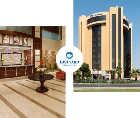 Eastyard Khobar Hotel - Formerly Ramada By Wyndham Khobar Eksteriør bilde