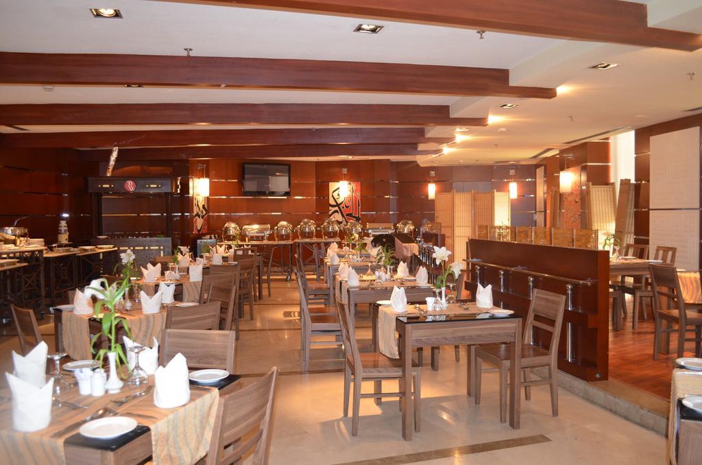 Eastyard Khobar Hotel - Formerly Ramada By Wyndham Khobar Eksteriør bilde