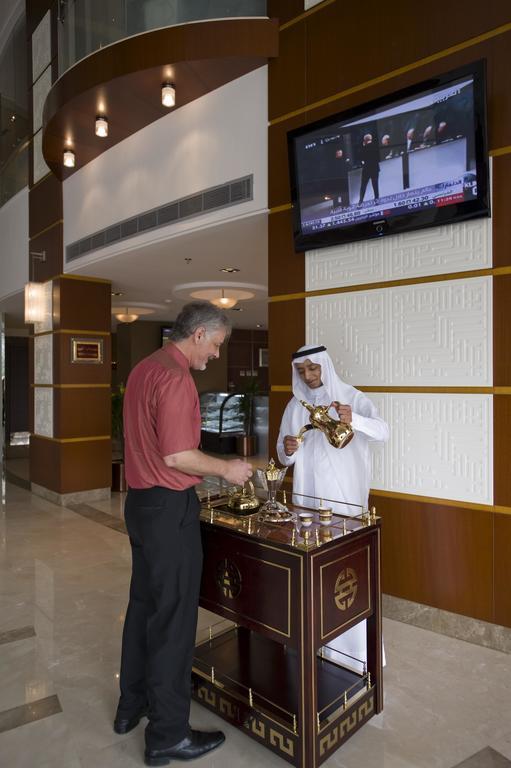 Eastyard Khobar Hotel - Formerly Ramada By Wyndham Khobar Eksteriør bilde