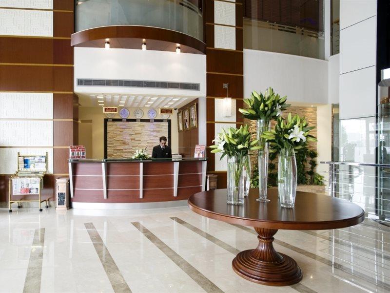 Eastyard Khobar Hotel - Formerly Ramada By Wyndham Khobar Eksteriør bilde