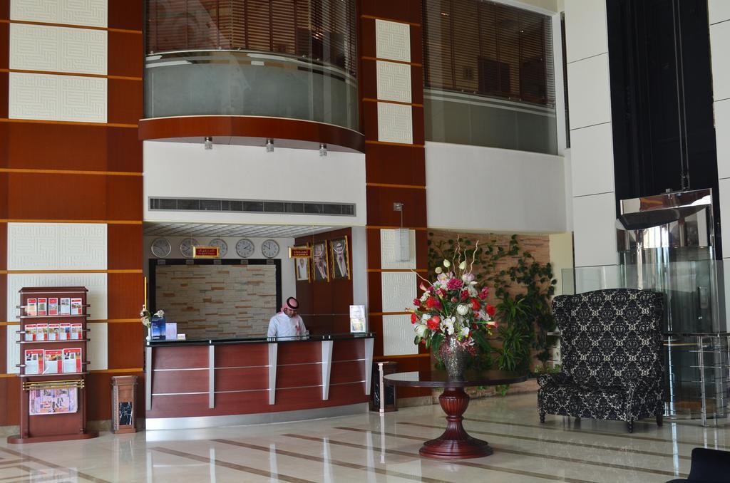 Eastyard Khobar Hotel - Formerly Ramada By Wyndham Khobar Eksteriør bilde