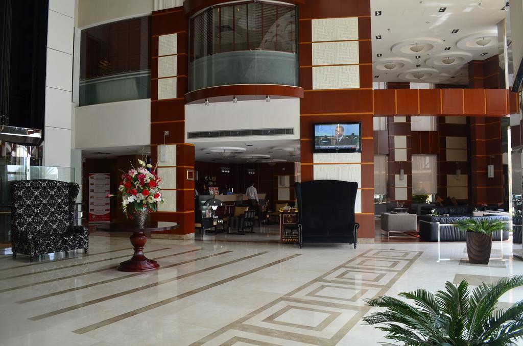 Eastyard Khobar Hotel - Formerly Ramada By Wyndham Khobar Eksteriør bilde