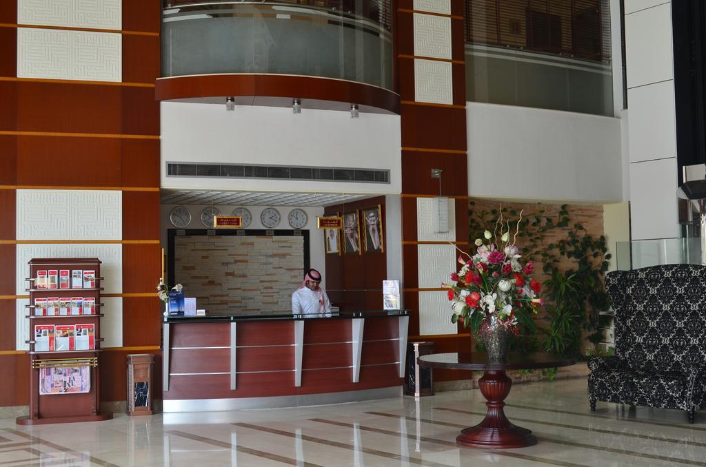 Eastyard Khobar Hotel - Formerly Ramada By Wyndham Khobar Eksteriør bilde