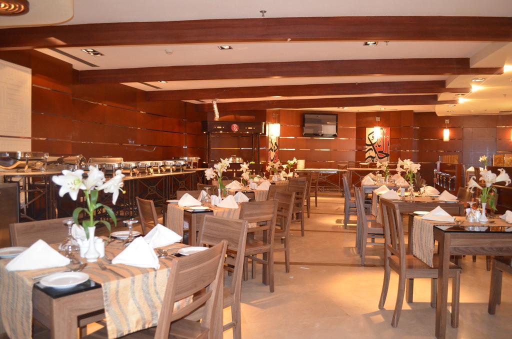 Eastyard Khobar Hotel - Formerly Ramada By Wyndham Khobar Eksteriør bilde