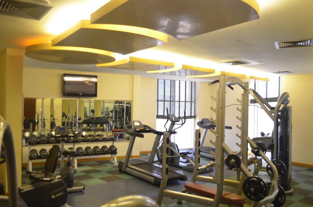 Eastyard Khobar Hotel - Formerly Ramada By Wyndham Khobar Fasiliteter bilde