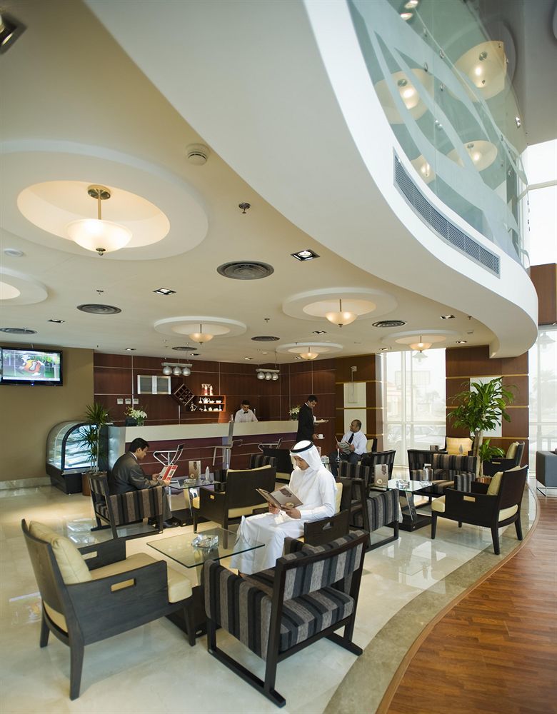 Eastyard Khobar Hotel - Formerly Ramada By Wyndham Khobar Eksteriør bilde