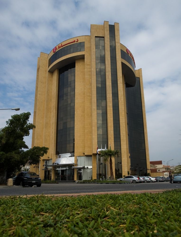 Eastyard Khobar Hotel - Formerly Ramada By Wyndham Khobar Eksteriør bilde
