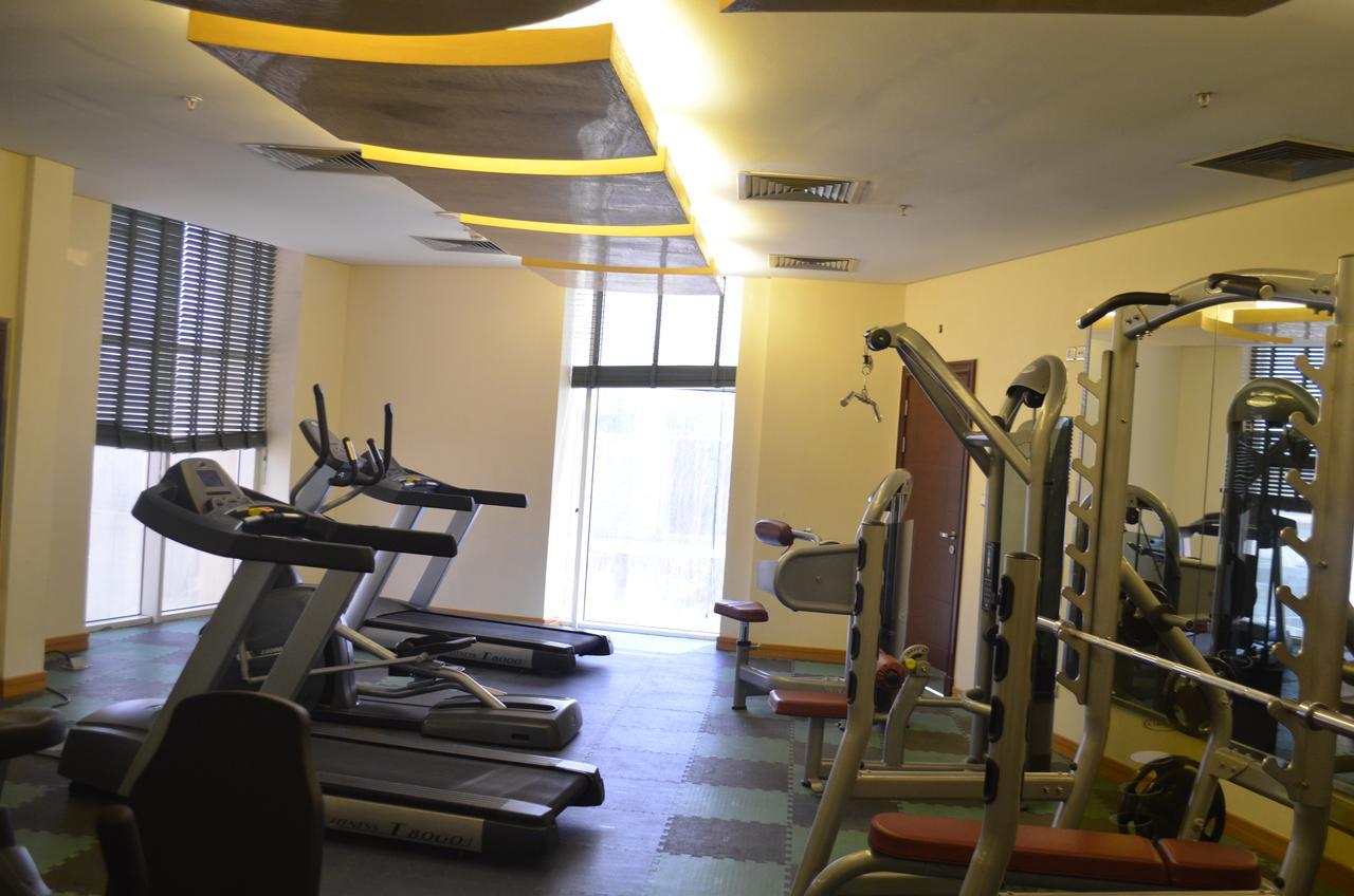 Eastyard Khobar Hotel - Formerly Ramada By Wyndham Khobar Eksteriør bilde