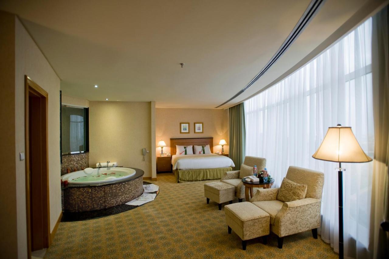 Eastyard Khobar Hotel - Formerly Ramada By Wyndham Khobar Rom bilde
